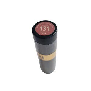 Revlon Super Lustrous Crème Lipstick #131 GINGER ROSE Full Size SEALED